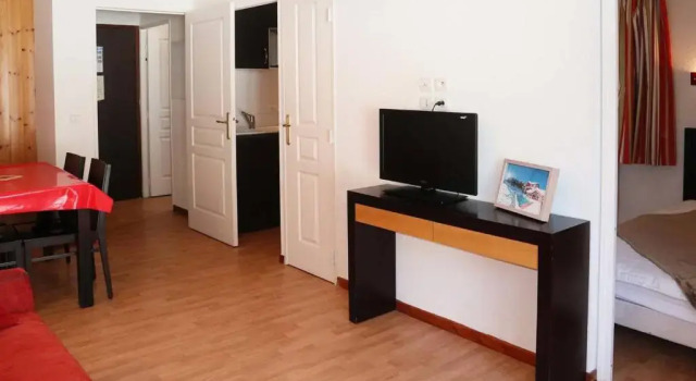 Appartement Les Orres, 2 pièces, 4 personnes - FR-1-322-75, Book Lejlighed Hoteller i Rhône-Alps med pool, Swimmingpool