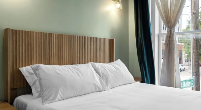 Номер Classic The Duke Hotel