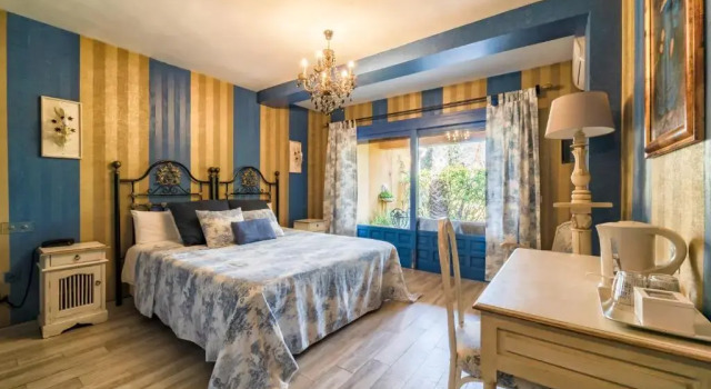 Family hotel Al- Ana Marbella, Забронировать Бутик-отель Отели Эстепона 3 звезды, 3*
