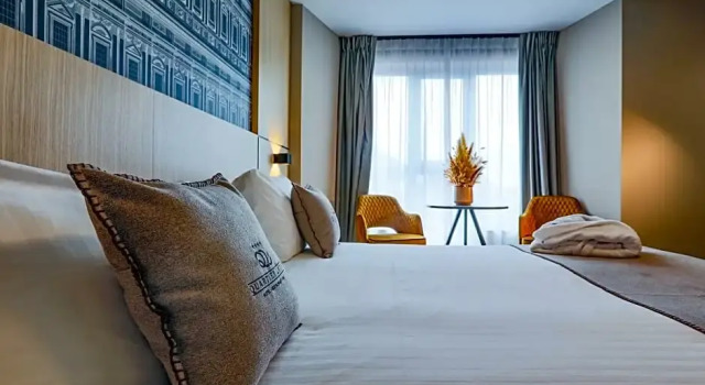 Люкс Executive Hotel Quartier Latin
