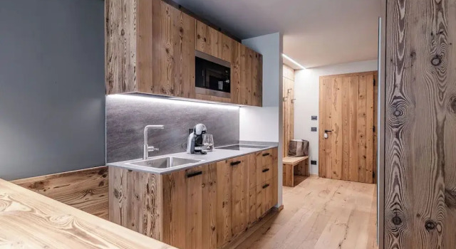 Люкс Luxury El Giof Alpine Home