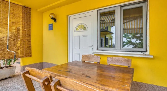 Secluded Holiday Home in Lovran With Garden