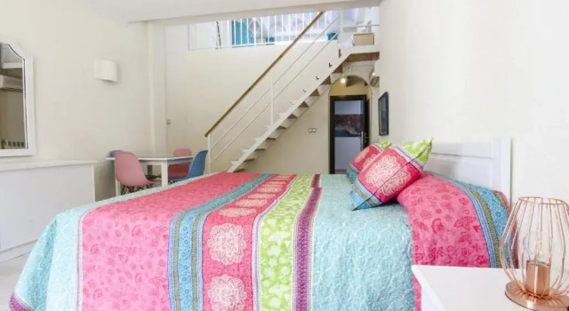 Апартаменты Hotel Marazul