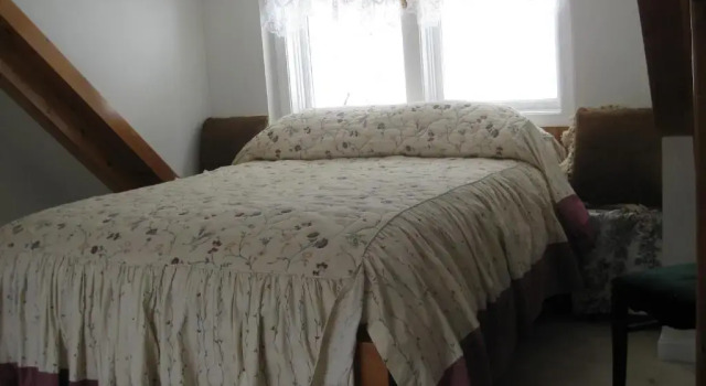 Двухместный номер Standard с видом на горы Mountain Valley Retreat