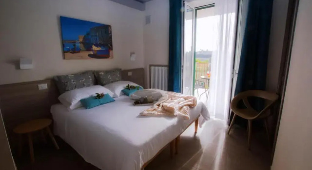 Номер Standard Casa Borgo Regina B&B - Bari Puglia Apartments