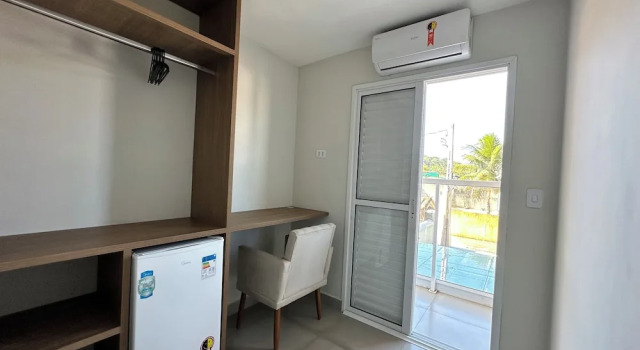 Pousada Praia Grande, Забронировать Хостел Отели Убатуба с парковкой, рядом с Praia do Itagua, Парковка
