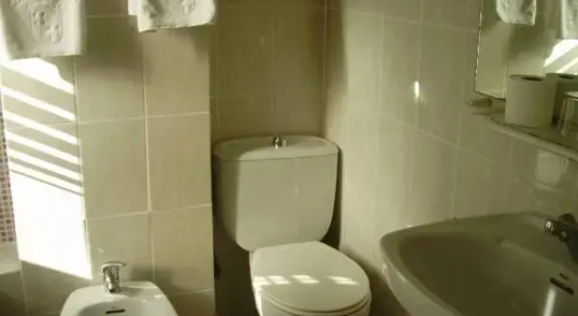 Двухместный номер Standard Hostal Cataluña