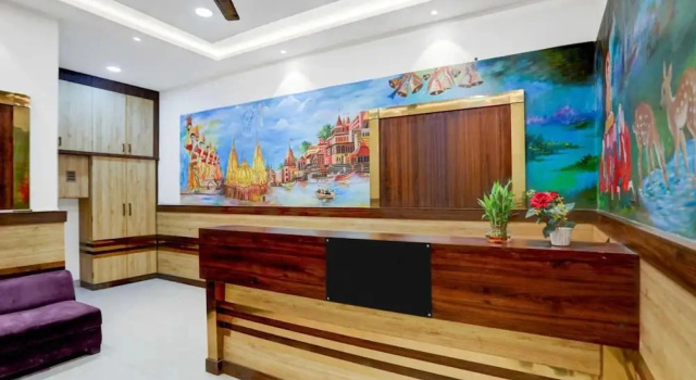 Коттедж Hotel O RTO Office Bareilly