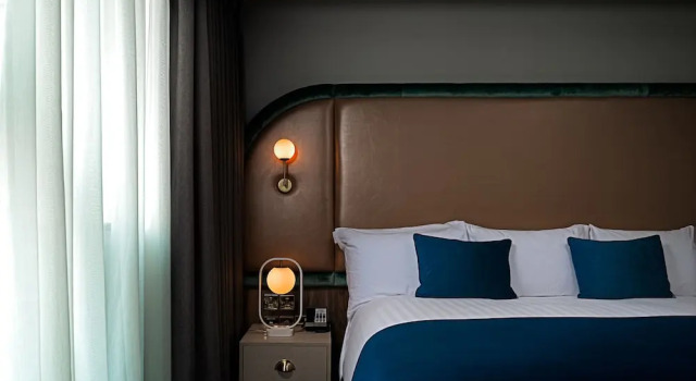Двухместный клубный номер Executive The Savoy Hotel