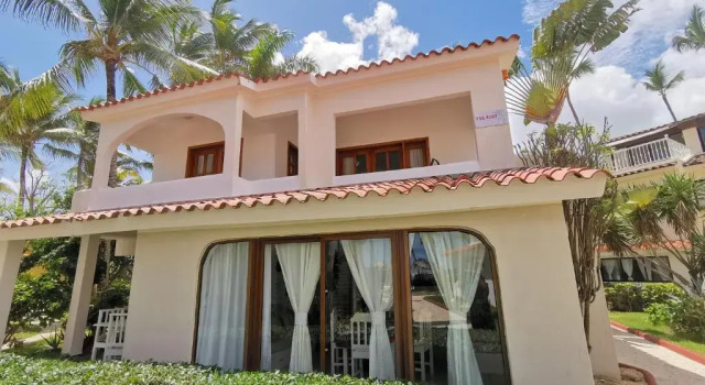 Вилла с 3 комнатами TROPICAL VILLAS and SUITES - BEACH CLUB, SPA, RESTAURANTS - playa LOS CORALES
