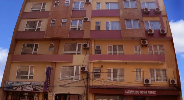 Hotel Kathmandu Home Nepal