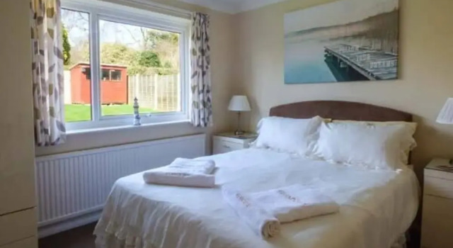 Ferndown Cottage, Varaa Lomakoti Mökit kohteessa Merseyside, Mökki