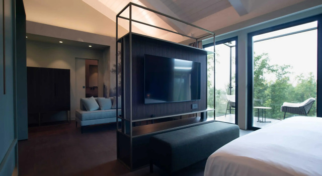 Junior Suite Le Cattedrali Relais by Laqua Collection