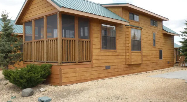 Panguitch Lake Adventure Resort, Buchen Sie Resort Panguitch Lake Resort USA
