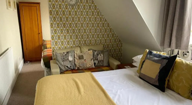 Номер Superior Knights Court Hotel