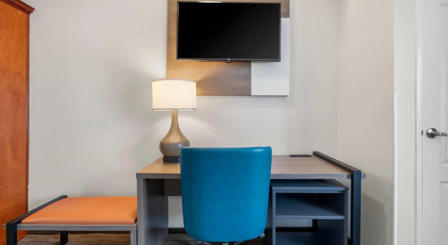 Четырёхместный номер Standard Comfort Inn Cockatoo Near LAX Airport