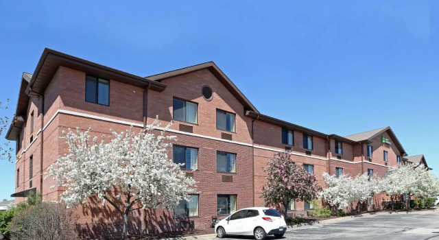 Двухместный люкс Deluxe Extended Stay America Select Suites - Madison - Old Sauk Rd