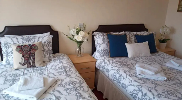 Номер Superior Fox and Hounds Country Inn