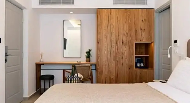 Номер Deluxe Elena Hotel Mykonos