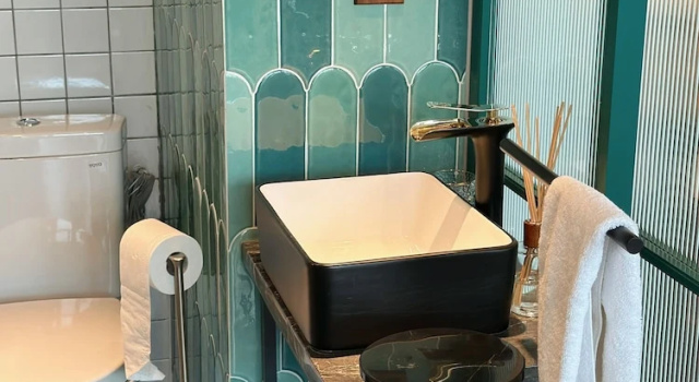Люкс с видом на парк APTO Hotel HV (Causeway Bay)