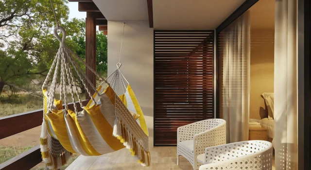 Номер Premium Finch Bay Galapagos Hotel
