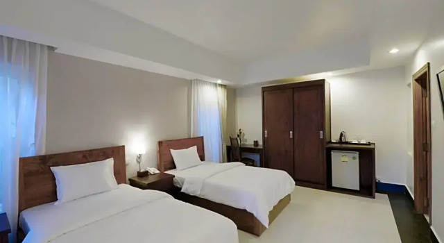 Номер Superior Skyline Boutique Hotel