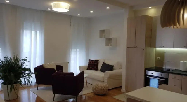 Апартаменты EUROPE 1 Apartment