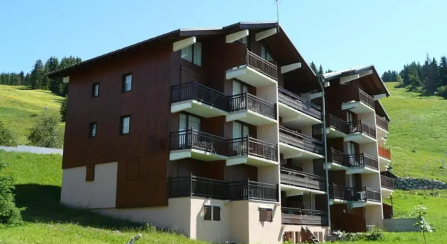 Appartement Les Saisies, 1 pièce, 4 personnes - FR-1-594-153, Забронировать Апартаменты/квартира Апартаменты Ле-Сейсье, рядом с Горнолыжный подъемник Люсьон, Апартаменты/квартира