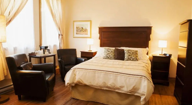 Auberge des Glacis, Rezervovat Hostel  