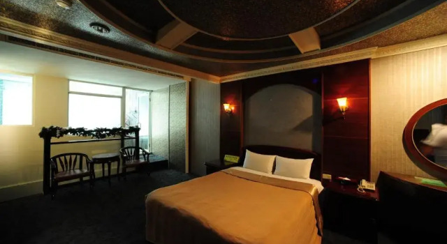 Номер Deluxe Golden Motel