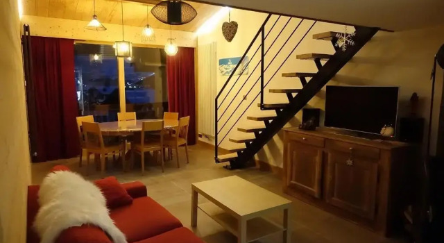 Апартаменты Appartement ensoleillé