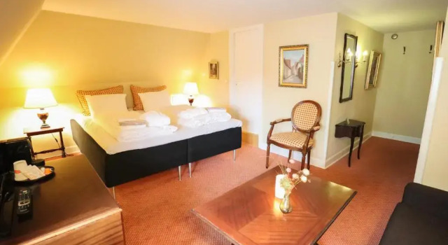 Suite Hotel Dagmar