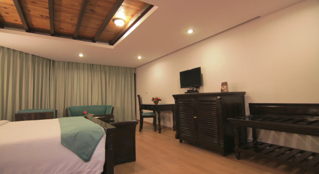 Номер Standard Отель ManuAllaya the Resortspa