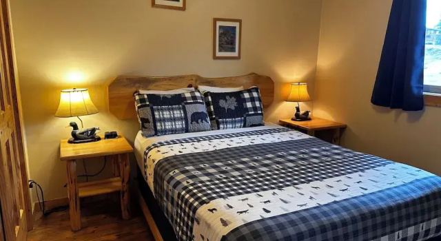 Номер Standard Methow River Lodge and Cabins