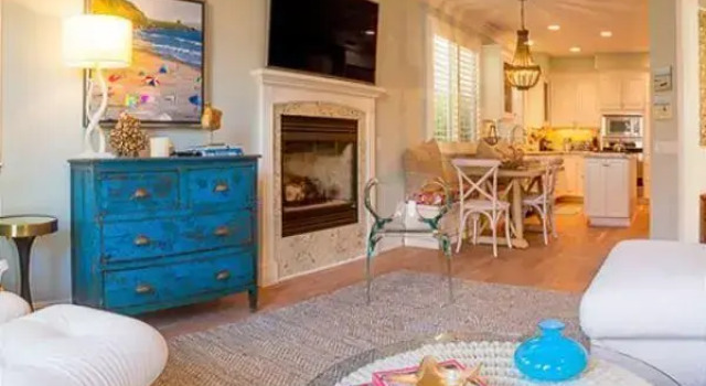 Country Beach Cottage