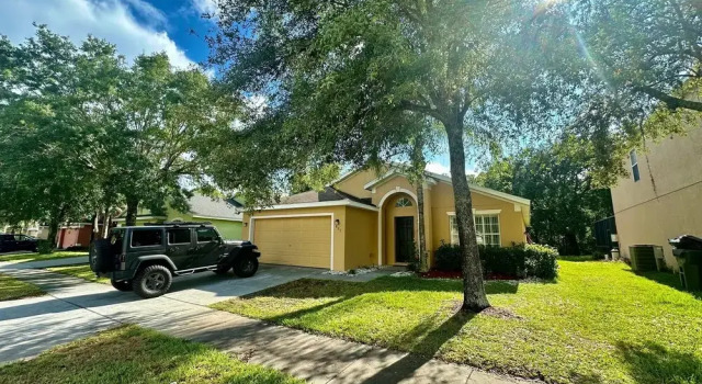 Коттедж Grand Premium 5BR Pool Home Near Disney Parks
