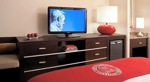 Номер Standard The Statler Hotel at Cornell University