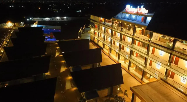 Cahaya Villa Hotel Garut