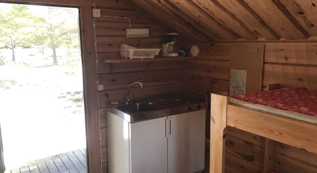 Семейный номер Standard Svinö Stugby