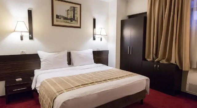 Двухместный номер Ramada Iasi City Center