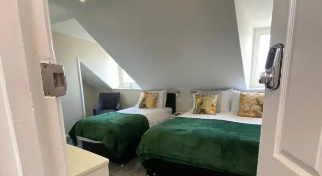 Трёхместный номер Standard St Johns Guest House