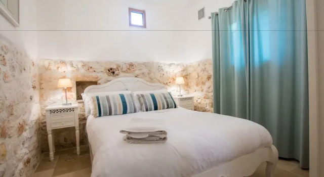 Вилла Trullo Giglio