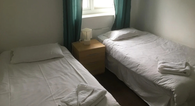 York Apartments