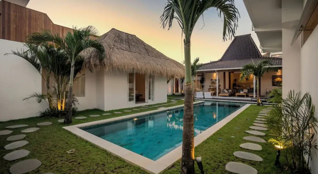 Вилла Villa Makena by Alfred in Bali