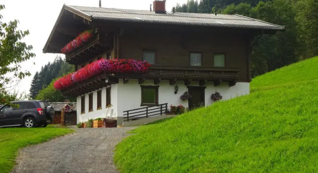 Brandnerhof, Rezerwuj Apartament Hotele w Salzburg z parkingiem, Parking