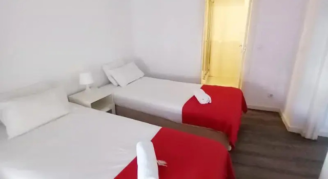 Семейный номер Standard с 3 комнатами City Stays Cais do Sodre Apartments