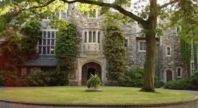 The Castle at Skylands Manor, Забронировать Отель «постель и завтрак» Рингвуд Нью-Джерси