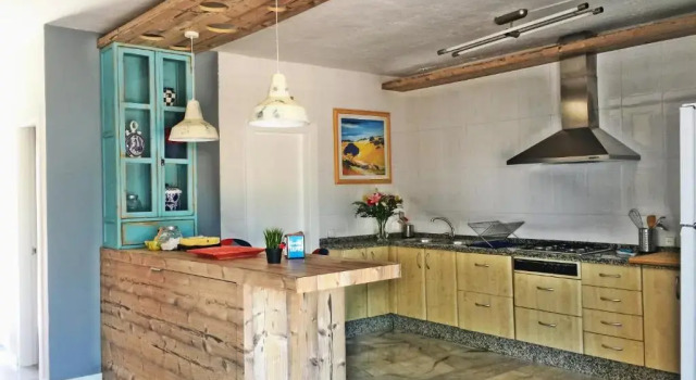 Вилла Deluxe TESS Villa El Mirador