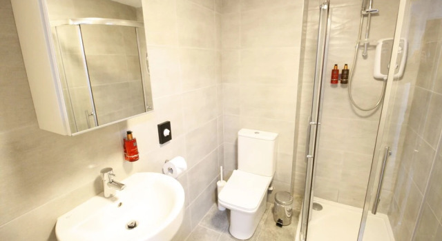 Апартаменты Comfort Willow Serviced Apartments - Northcote Street