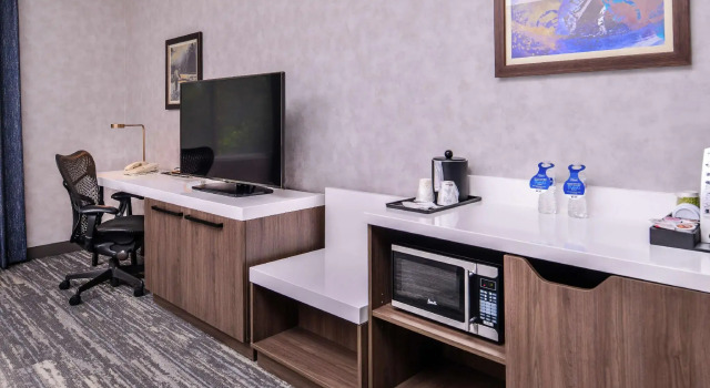 Двухместный номер Standard Hilton Garden Inn Bend